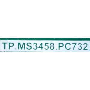 MAIN FUENTE PARA TV HAIER / NUMERO DE PARTE 55UG2500 / TP.MS3458.PC732 / T2017072048 / 8142123342027 / 20170818-114951 / H17081823 / PANEL LC546PU1L01 / MODELO 55UG2500	